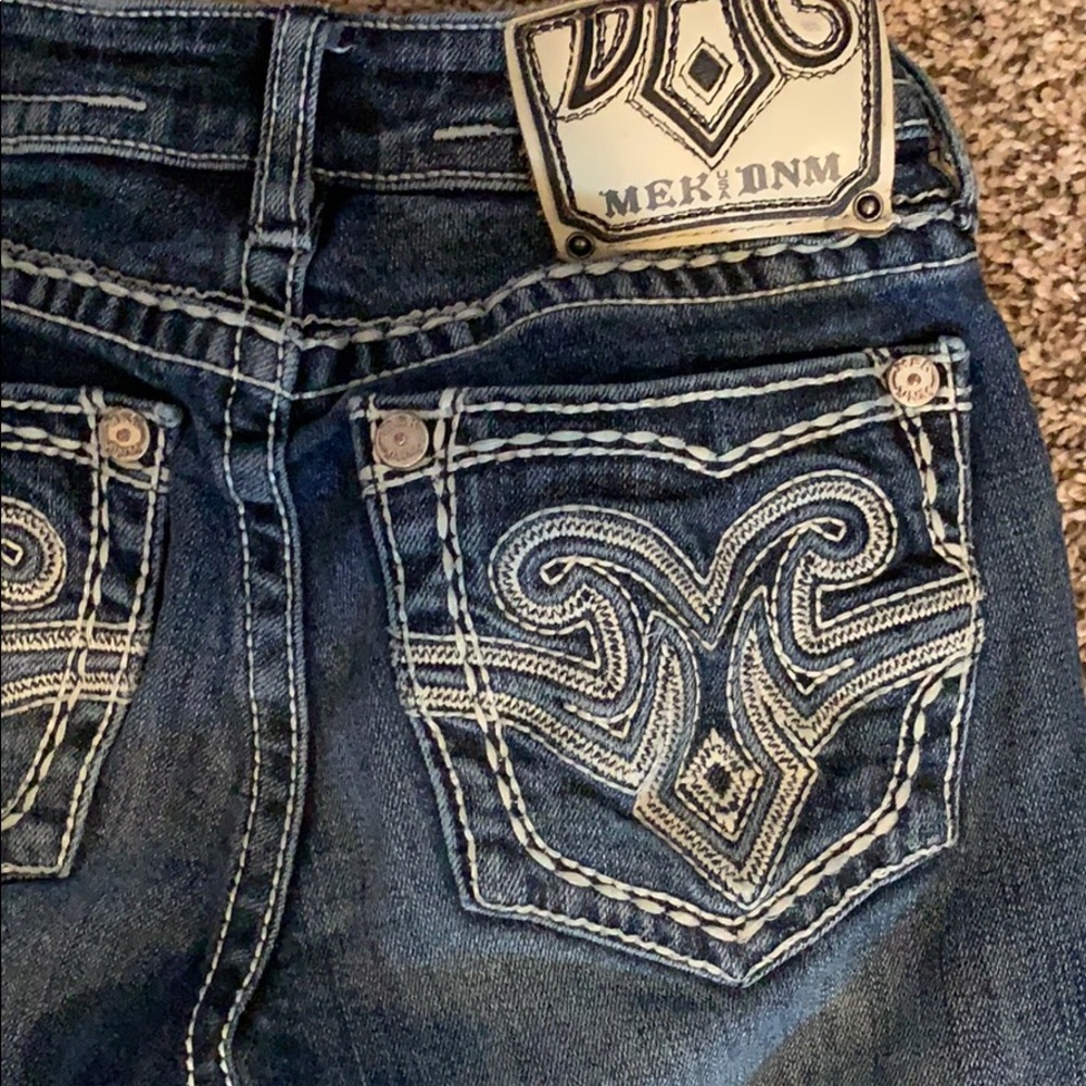 MEK DNM Skinny Jeans